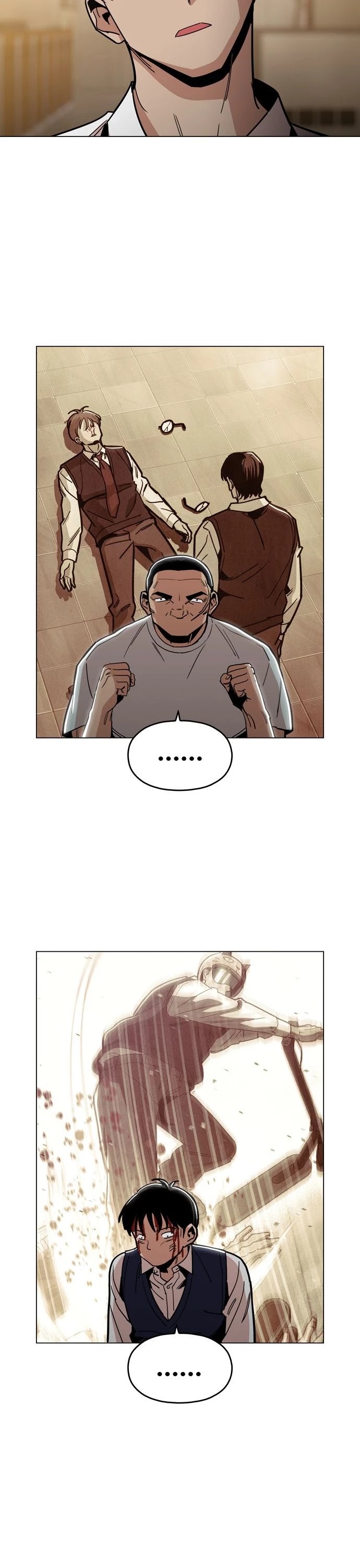 The Age of Barbarous Chapter 27 page 18 - Chapter 27