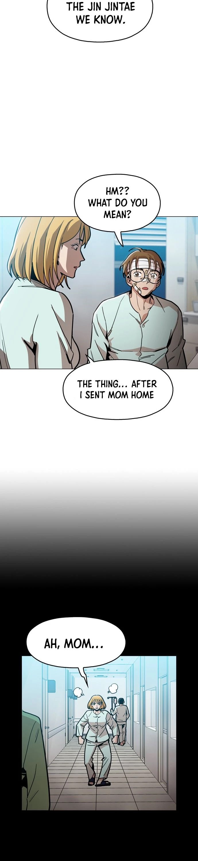 The Age of Barbarous Chapter 27 page 6 - Chapter 27