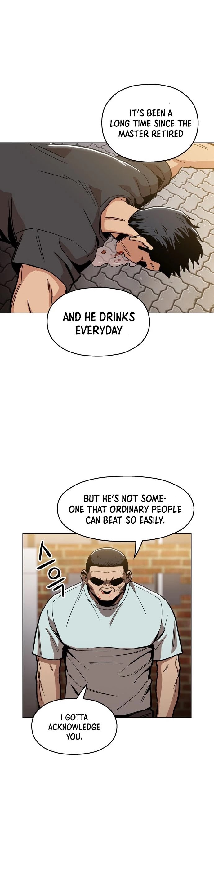 The Age of Barbarous Chapter 28 page 31 - Chapter 28