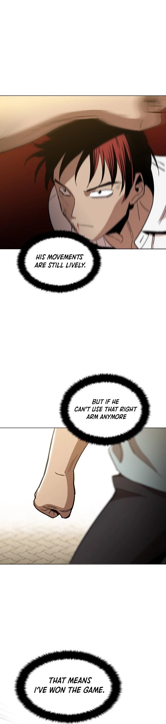 The Age of Barbarous Chapter 28 page 34 - Chapter 28