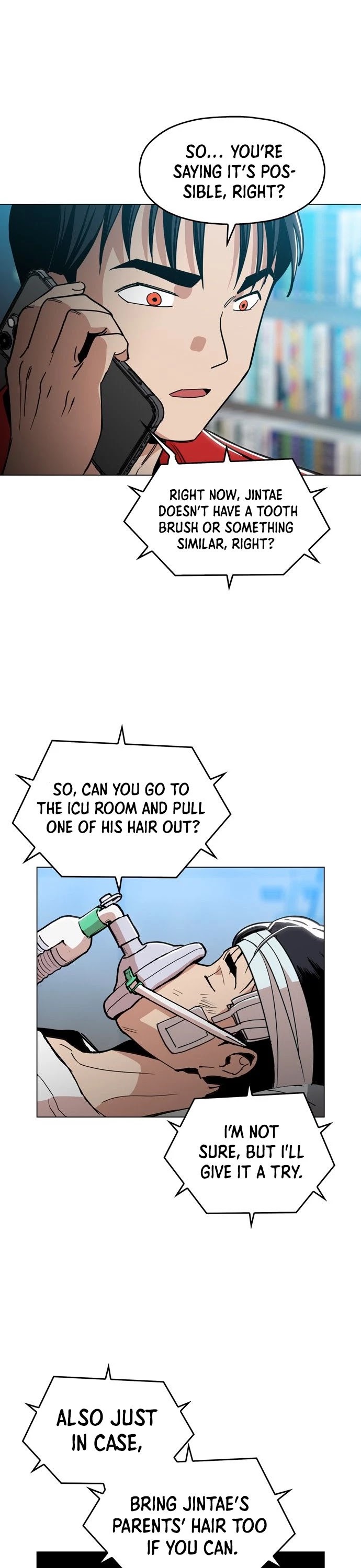 The Age of Barbarous Chapter 28 page 7 - Chapter 28