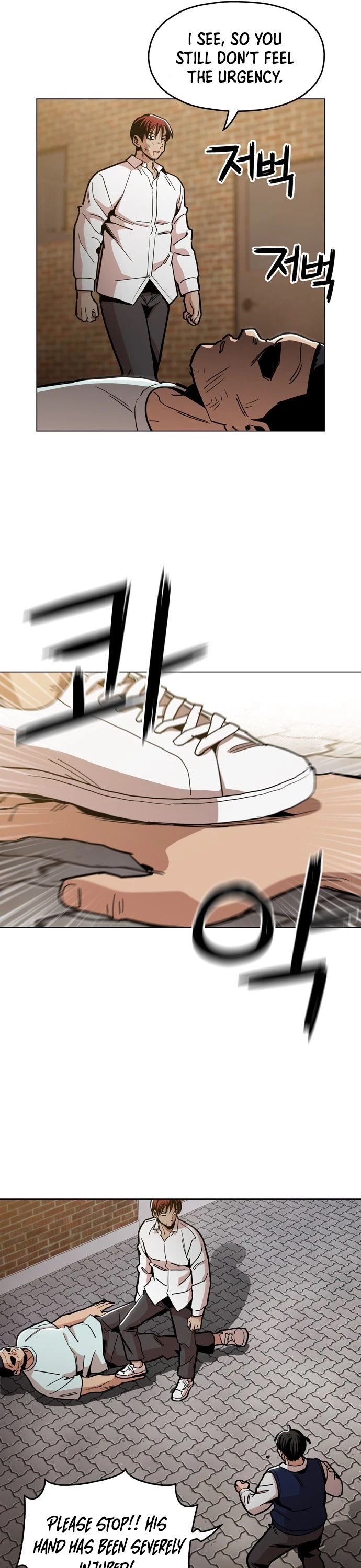 The Age of Barbarous Chapter 29 page 9 - Chapter 29