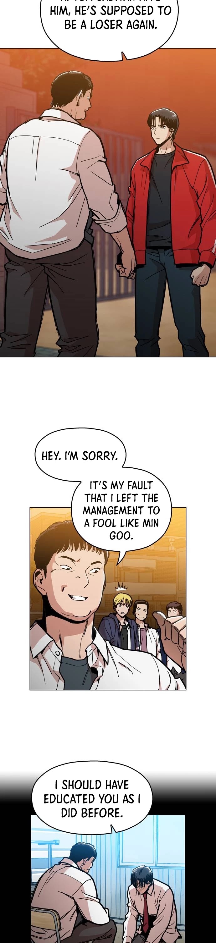 The Age of Barbarous Chapter 3 page 10 - Chapter 3