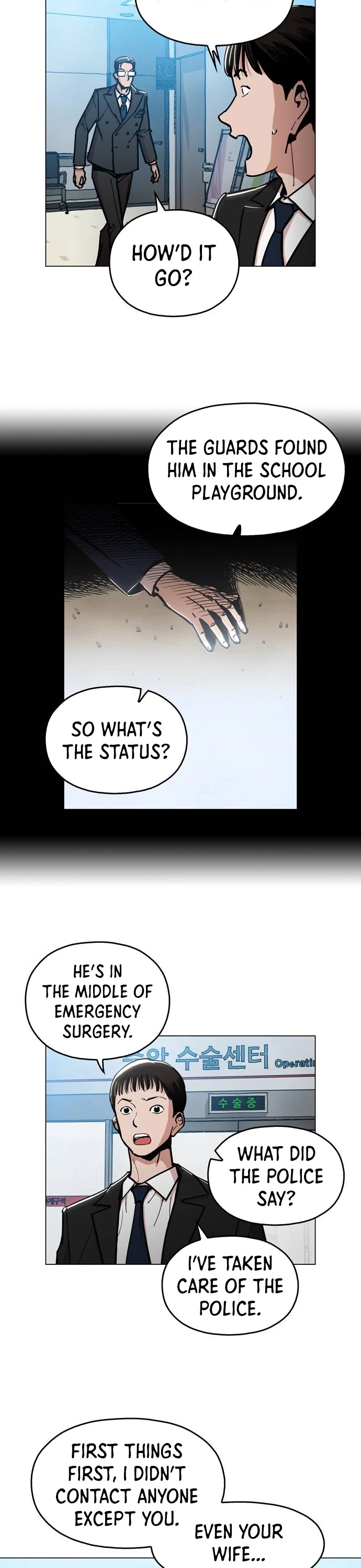 The Age of Barbarous Chapter 3 page 2 - Chapter 3
