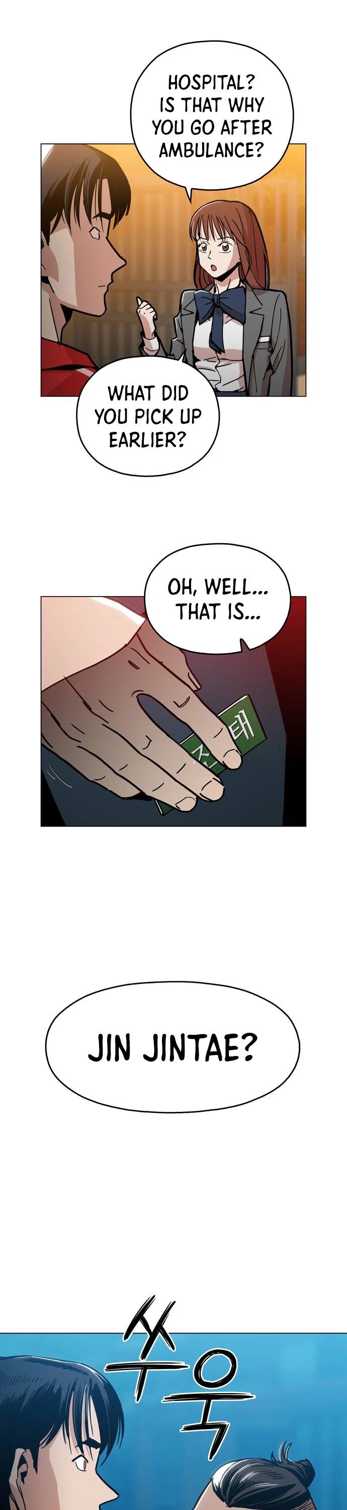The Age of Barbarous Chapter 3 page 26 - Chapter 3