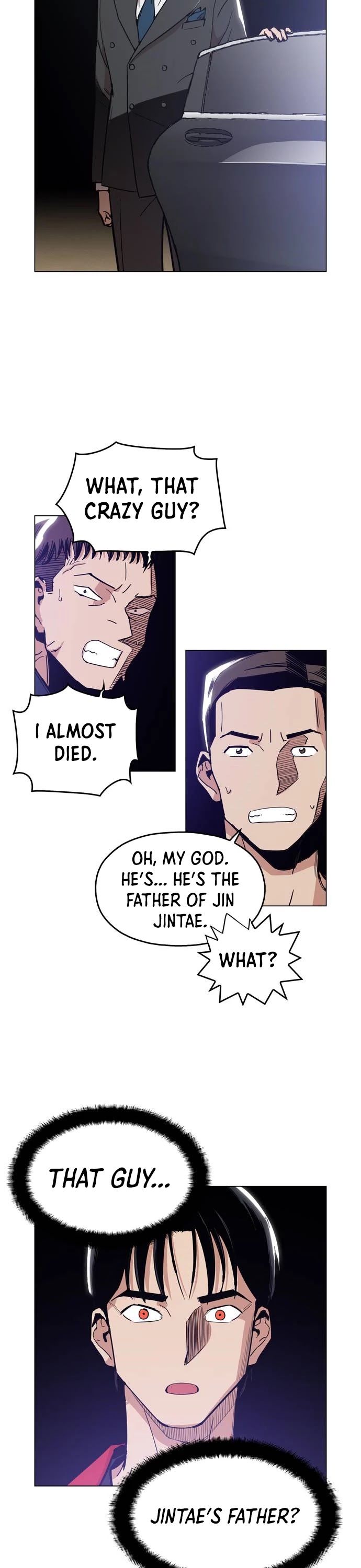 The Age of Barbarous Chapter 3 page 38 - Chapter 3