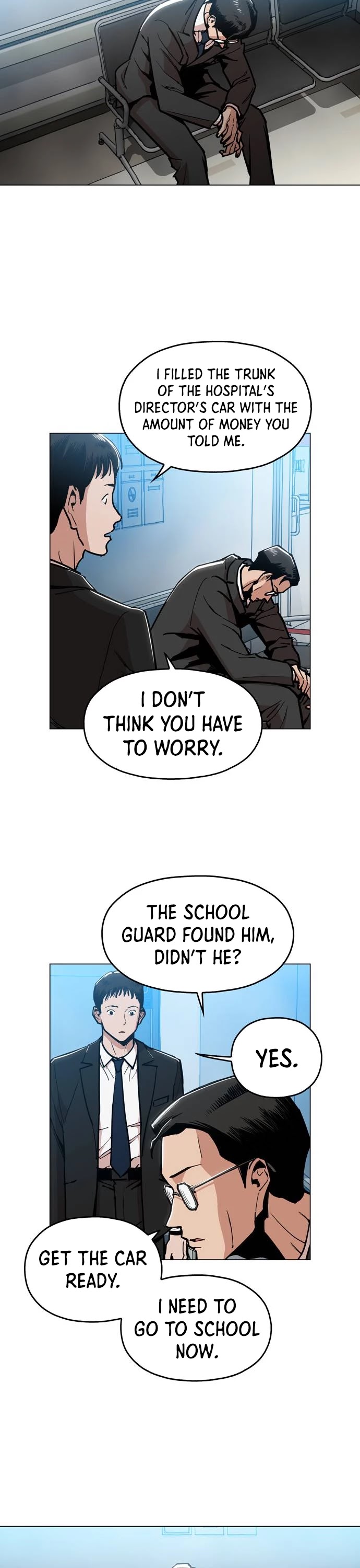 The Age of Barbarous Chapter 3 page 5 - Chapter 3