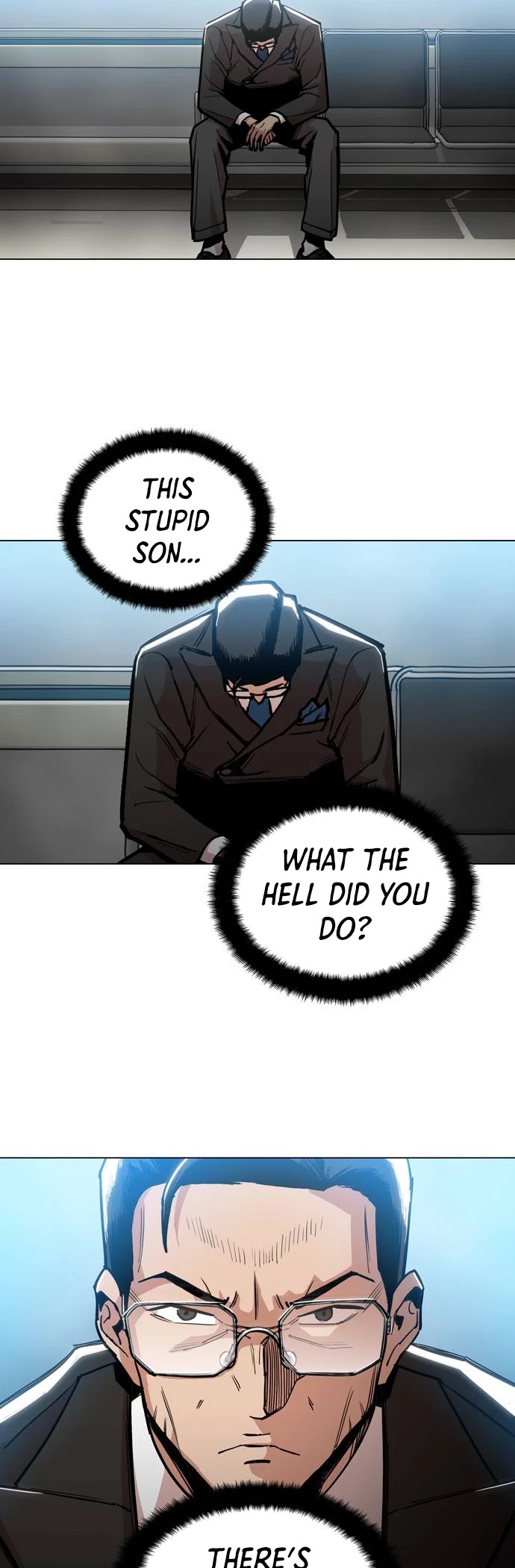 The Age of Barbarous Chapter 3 page 6 - Chapter 3