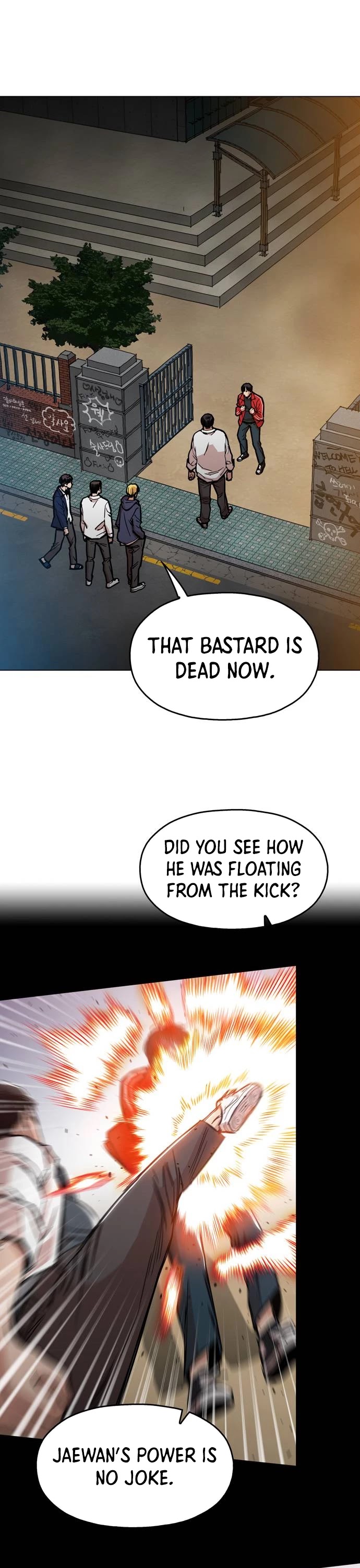 The Age of Barbarous Chapter 3 page 8 - Chapter 3