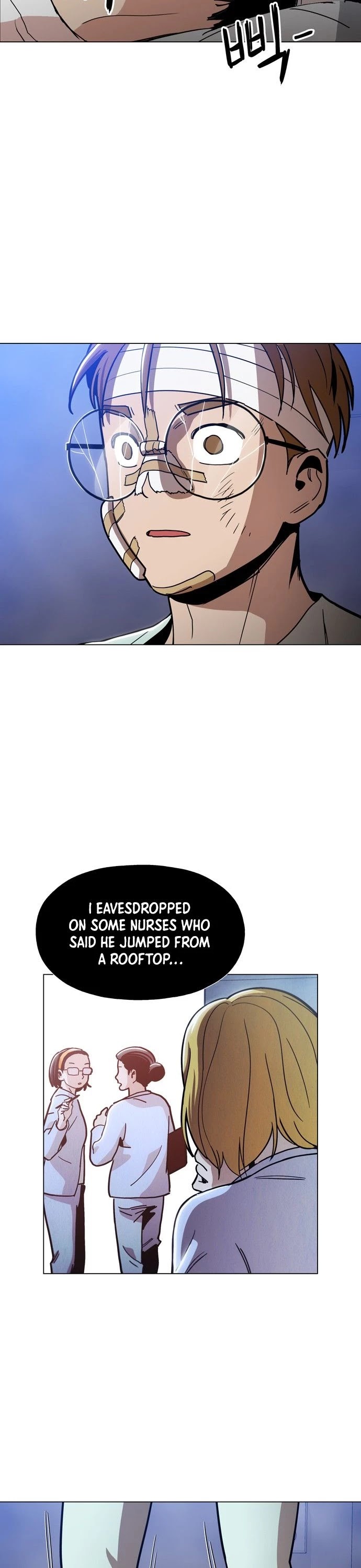 The Age of Barbarous Chapter 30 page 12 - Chapter 30