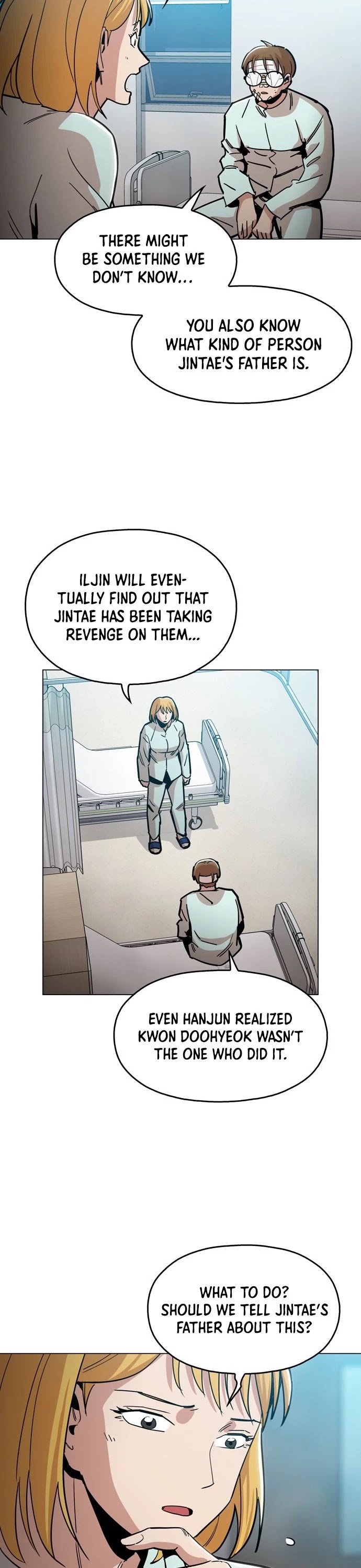 The Age of Barbarous Chapter 30 page 18 - Chapter 30