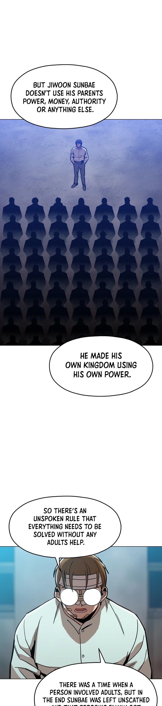 The Age of Barbarous Chapter 30 page 21 - Chapter 30