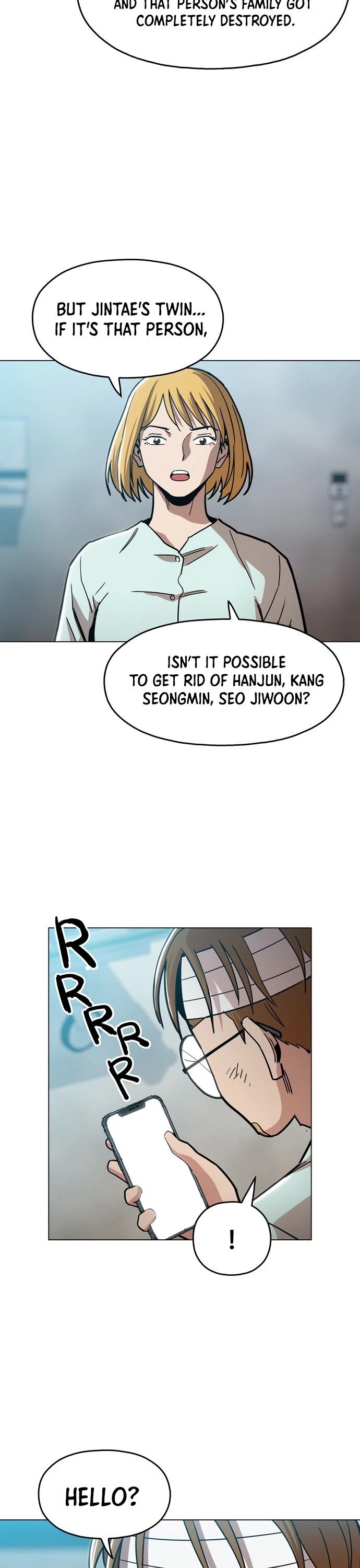 The Age of Barbarous Chapter 30 page 22 - Chapter 30