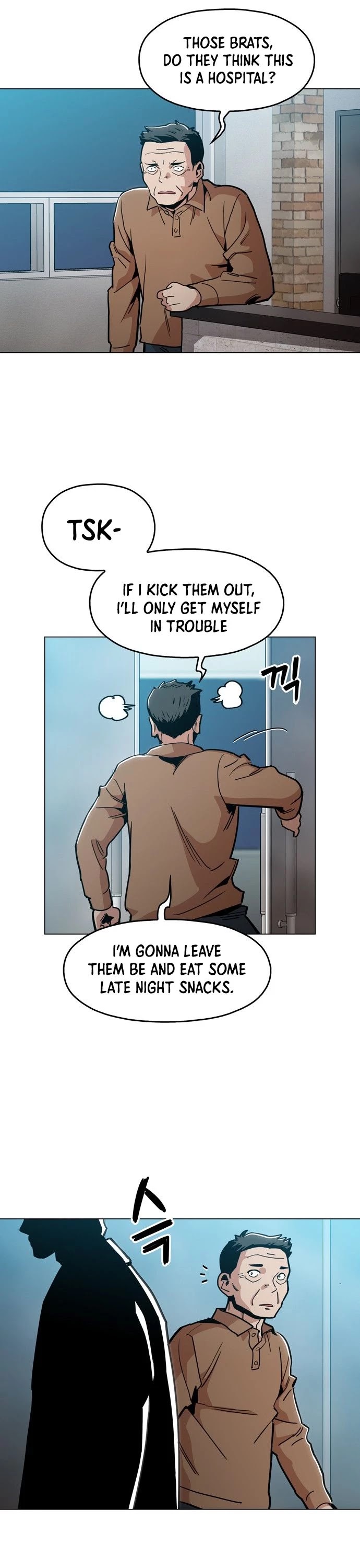 The Age of Barbarous Chapter 30 page 26 - Chapter 30