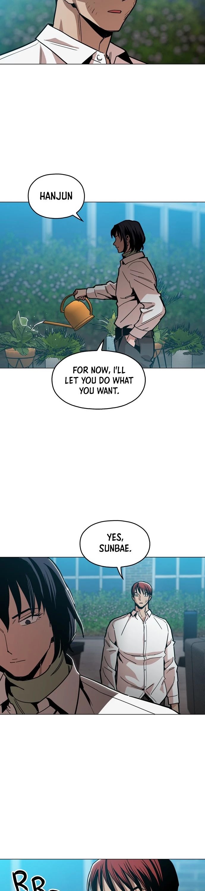 The Age of Barbarous Chapter 30 page 33 - Chapter 30
