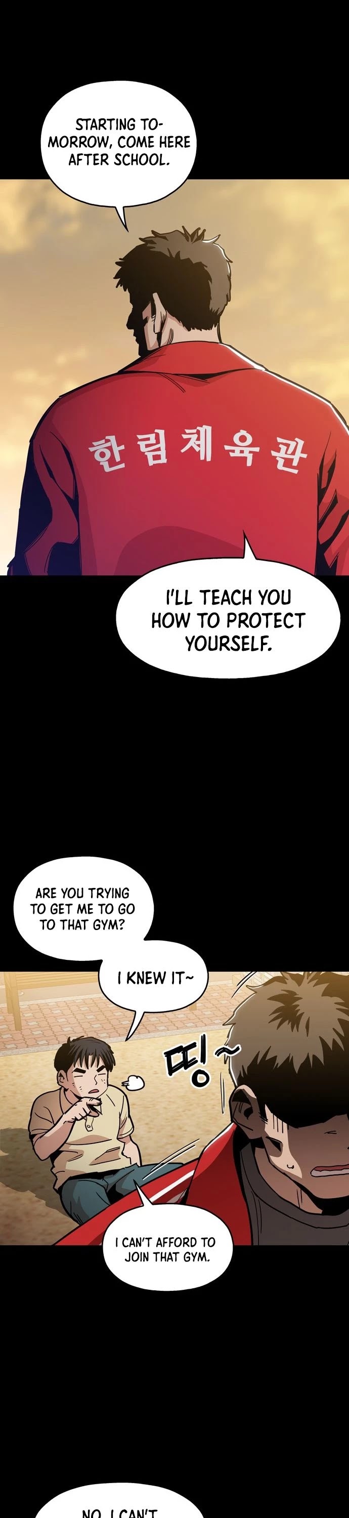 The Age of Barbarous Chapter 31 page 15 - Chapter 31