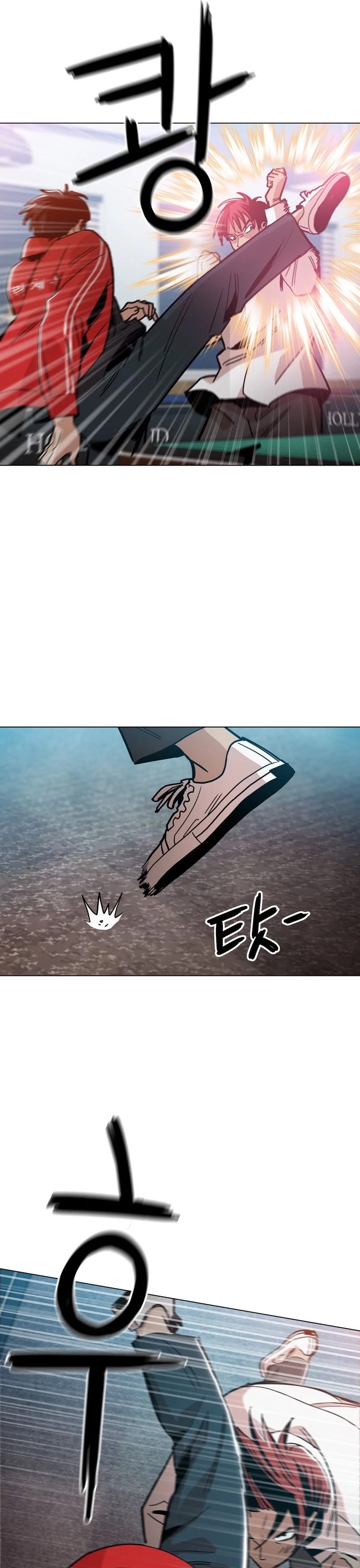 The Age of Barbarous Chapter 31 page 20 - Chapter 31