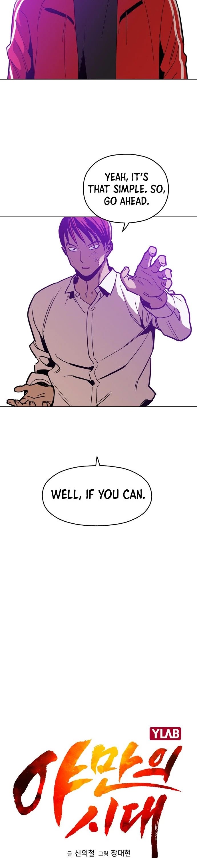 The Age of Barbarous Chapter 31 page 7 - Chapter 31
