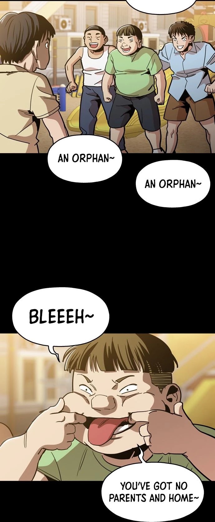 The Age of Barbarous Chapter 31 page 9 - Chapter 31