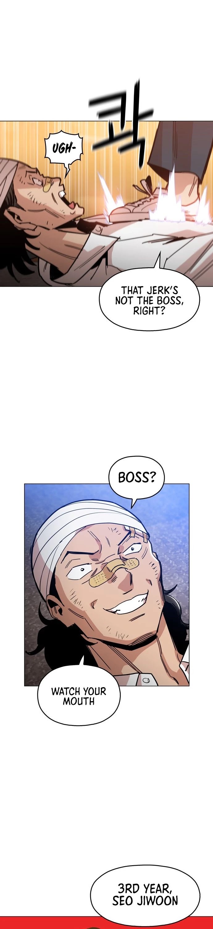 The Age of Barbarous Chapter 32 page 16 - Chapter 32