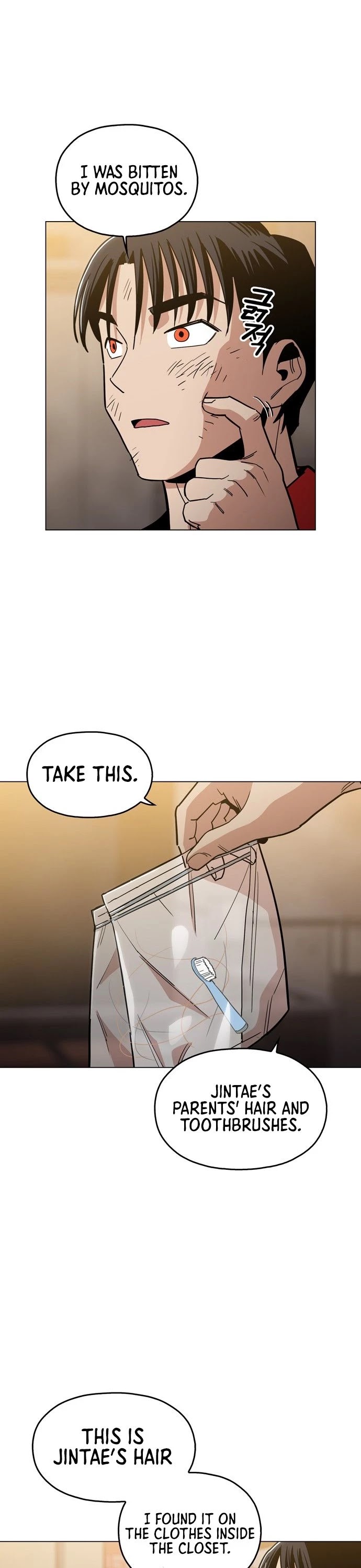 The Age of Barbarous Chapter 32 page 20 - Chapter 32
