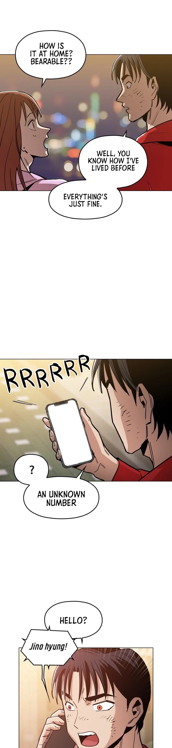 The Age of Barbarous Chapter 32 page 22 - Chapter 32