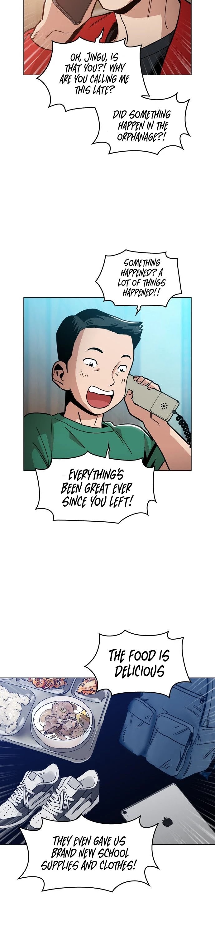 The Age of Barbarous Chapter 32 page 23 - Chapter 32