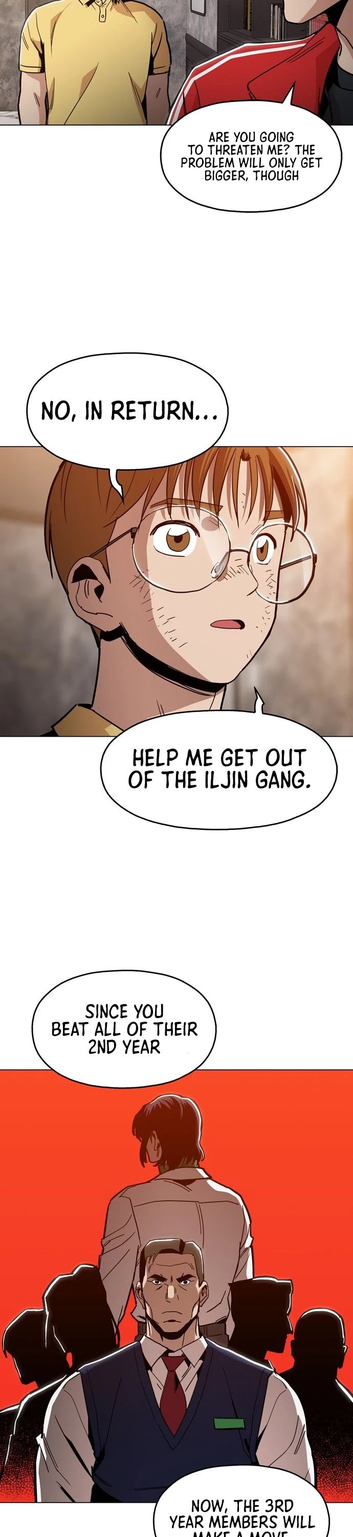 The Age of Barbarous Chapter 32 page 32 - Chapter 32