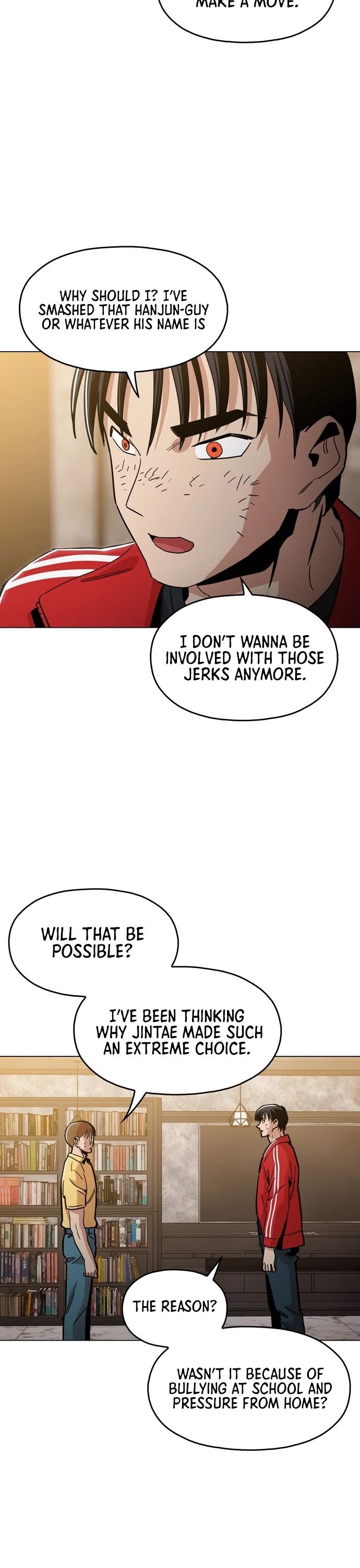 The Age of Barbarous Chapter 32 page 33 - Chapter 32