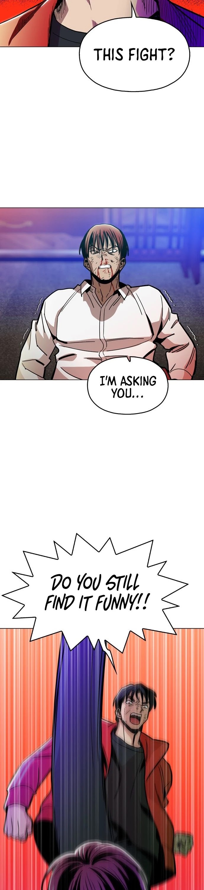 The Age of Barbarous Chapter 32 page 5 - Chapter 32