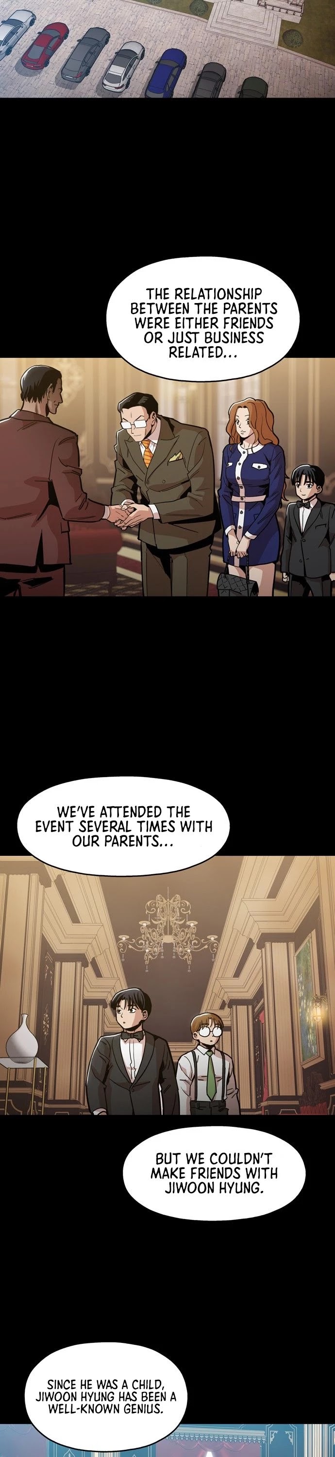 The Age of Barbarous Chapter 33 page 6 - Chapter 33