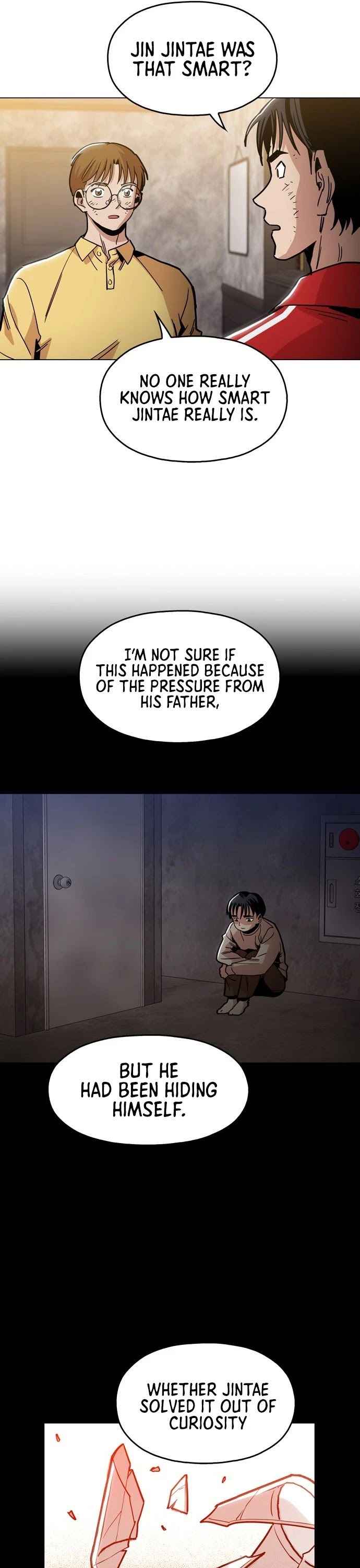 The Age of Barbarous Chapter 33 page 9 - Chapter 33