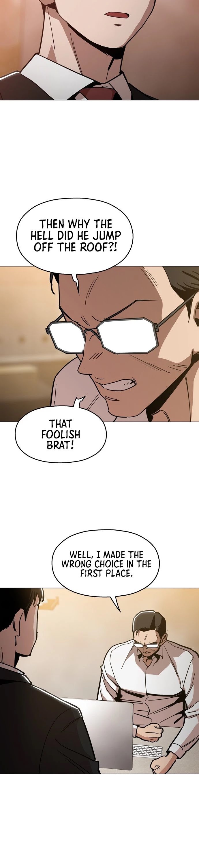 The Age of Barbarous Chapter 34 page 10 - Chapter 34