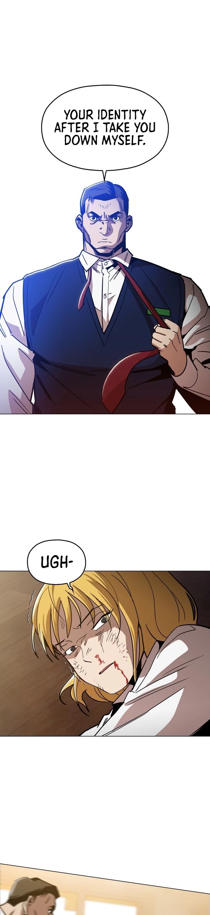 The Age of Barbarous Chapter 34 page 25 - Chapter 34