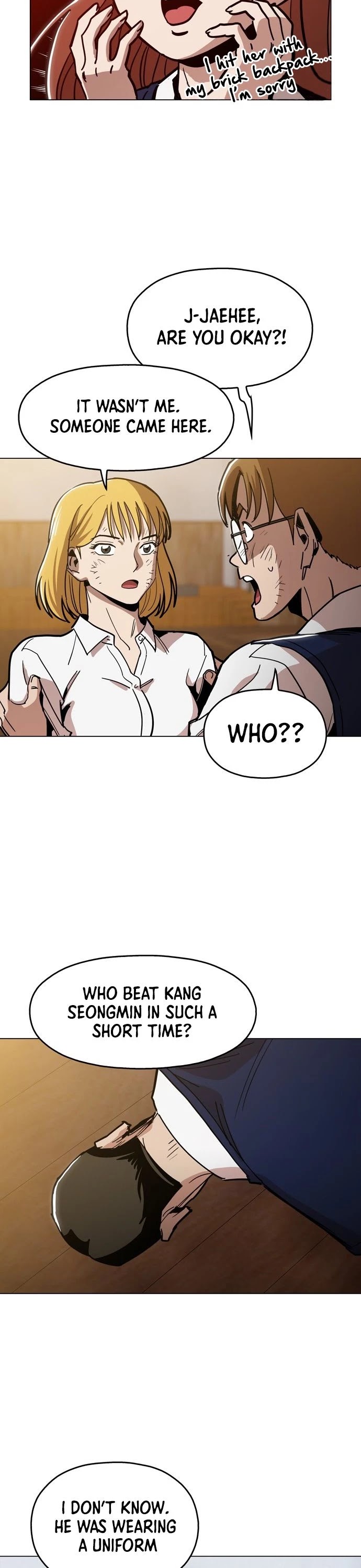The Age of Barbarous Chapter 35 page 11 - Chapter 35