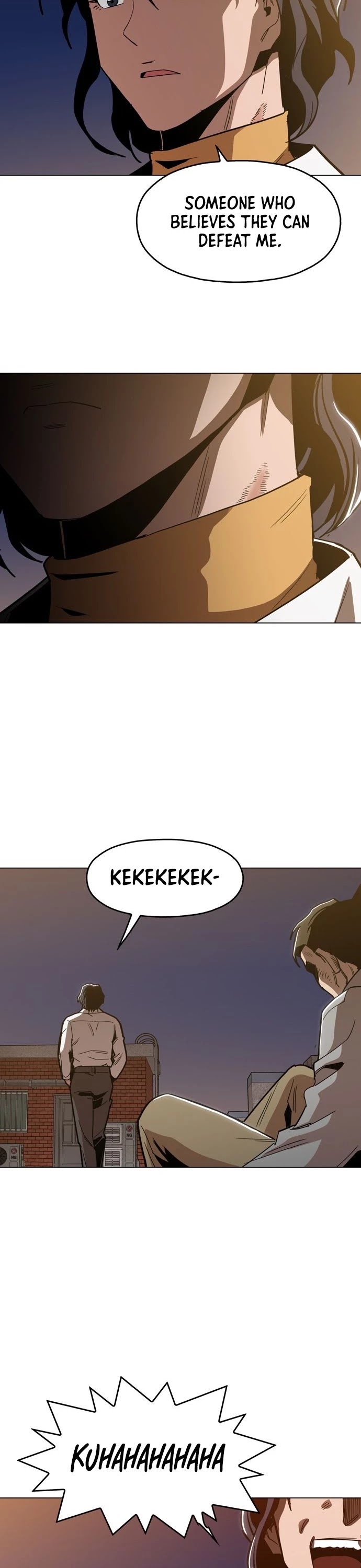 The Age of Barbarous Chapter 35 page 27 - Chapter 35