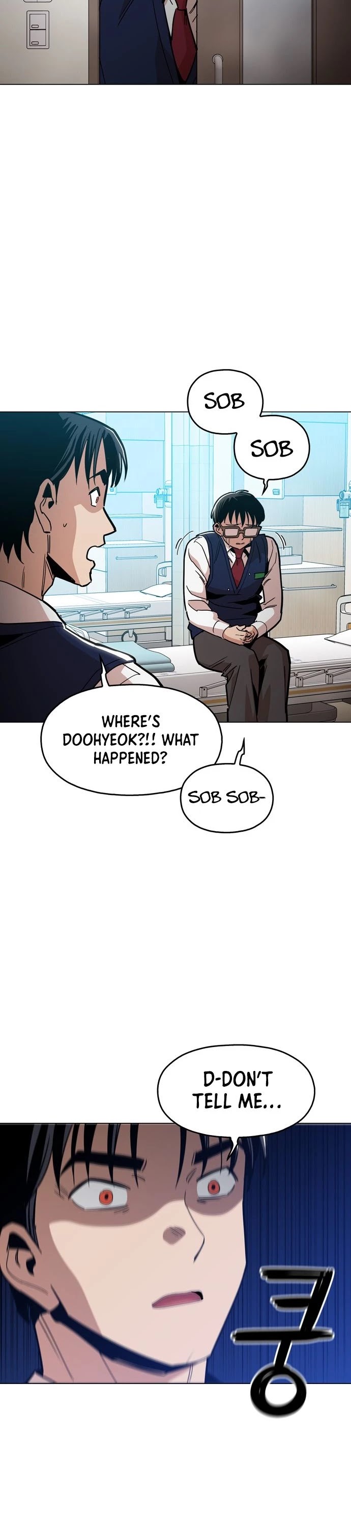 The Age of Barbarous Chapter 35 page 29 - Chapter 35