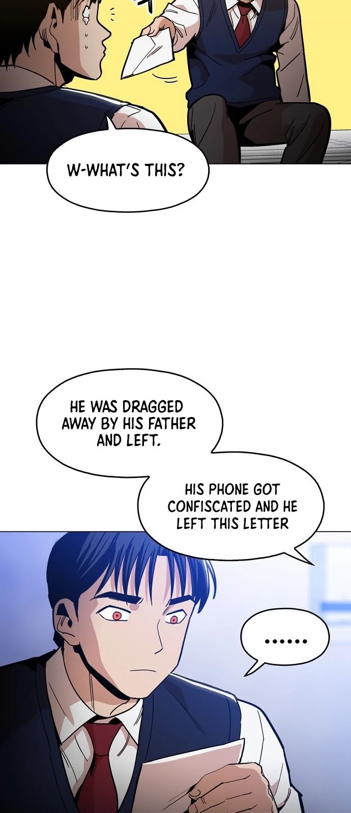 The Age of Barbarous Chapter 35 page 31 - Chapter 35