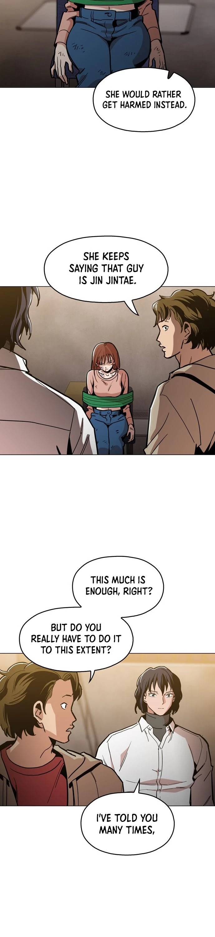The Age of Barbarous Chapter 36 page 31 - Chapter 36