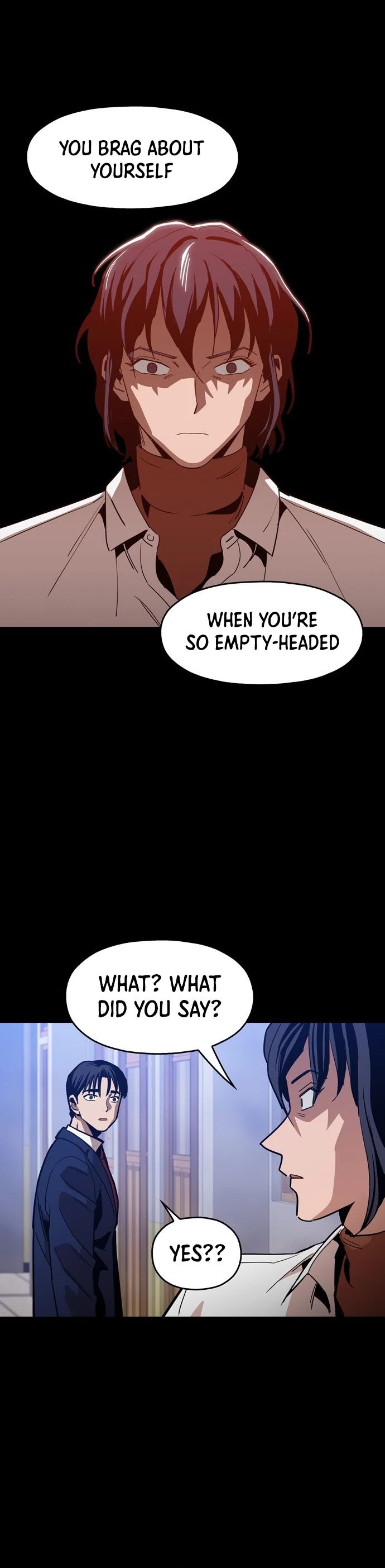 The Age of Barbarous Chapter 36 page 8 - Chapter 36