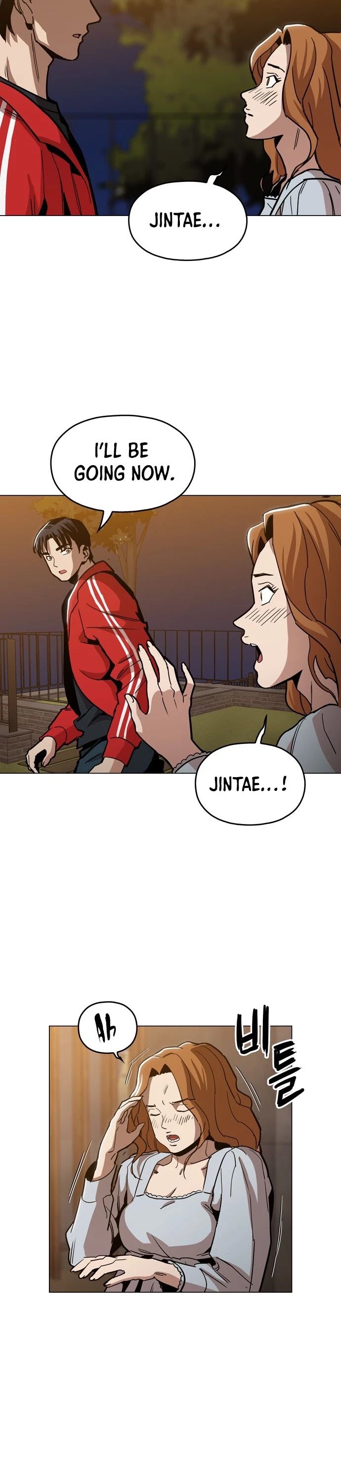 The Age of Barbarous Chapter 37 page 10 - Chapter 37