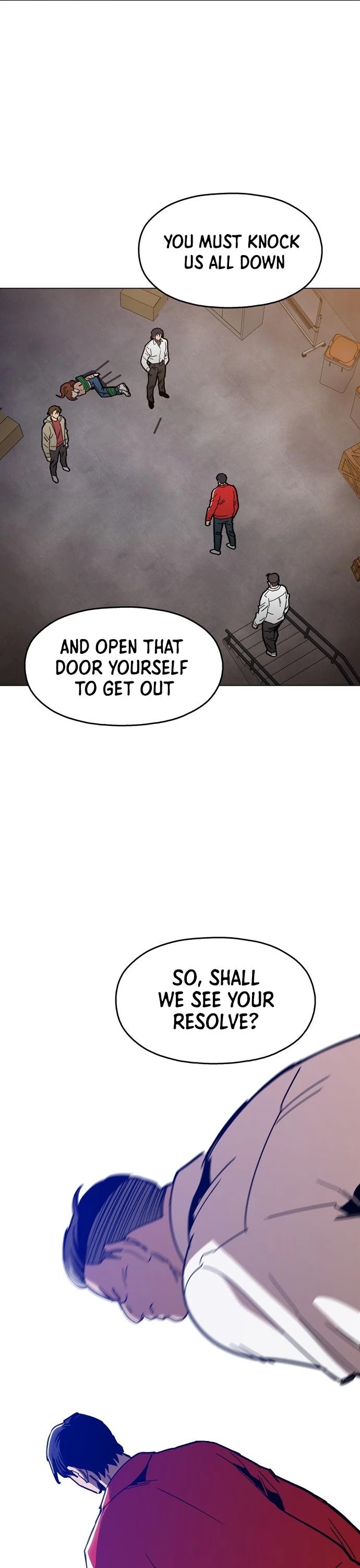 The Age of Barbarous Chapter 37 page 21 - Chapter 37
