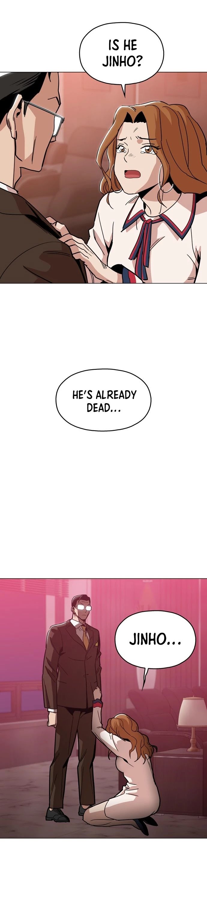 The Age of Barbarous Chapter 37 page 38 - Chapter 37