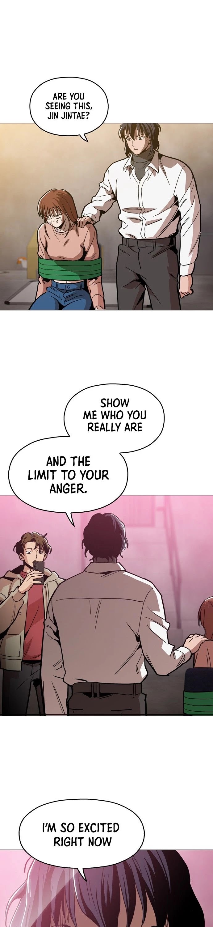 The Age of Barbarous Chapter 37 page 4 - Chapter 37