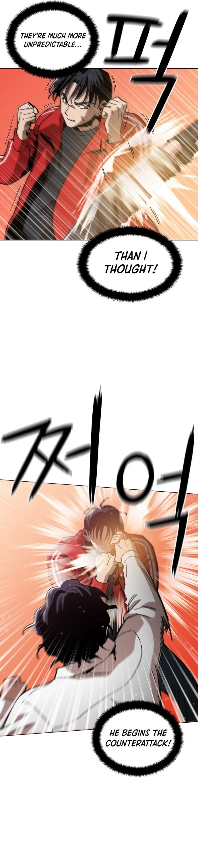 The Age of Barbarous Chapter 38 page 15 - Chapter 38