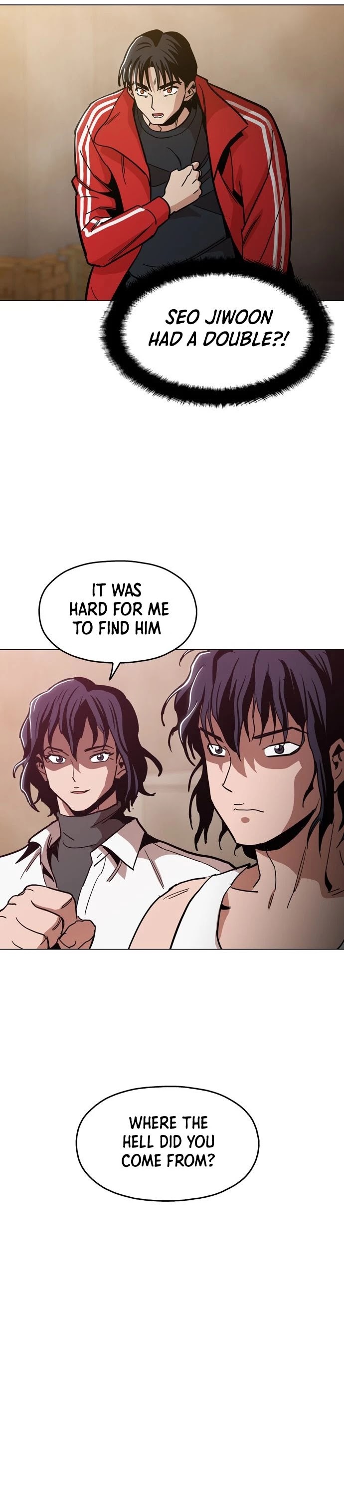 The Age of Barbarous Chapter 38 page 30 - Chapter 38