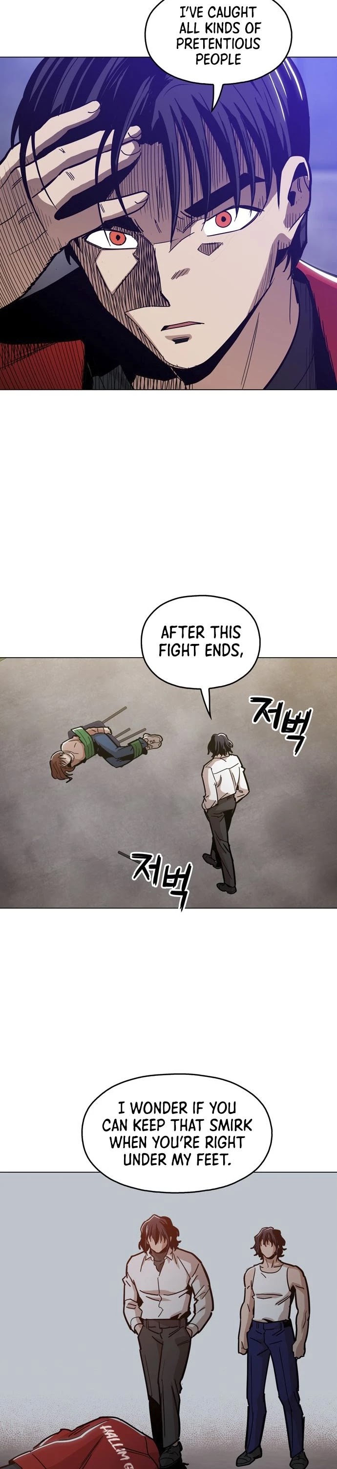 The Age of Barbarous Chapter 39 page 16 - Chapter 39