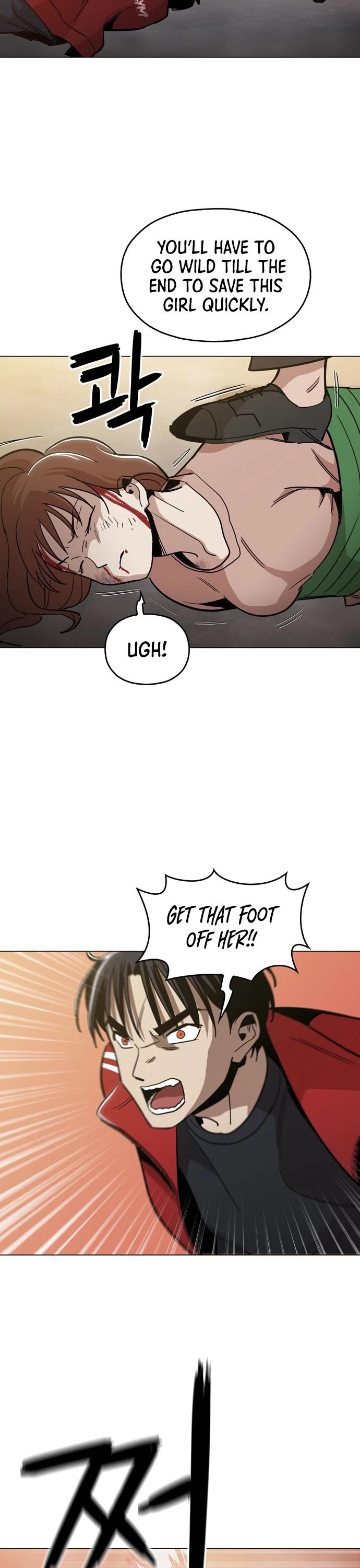 The Age of Barbarous Chapter 39 page 17 - Chapter 39