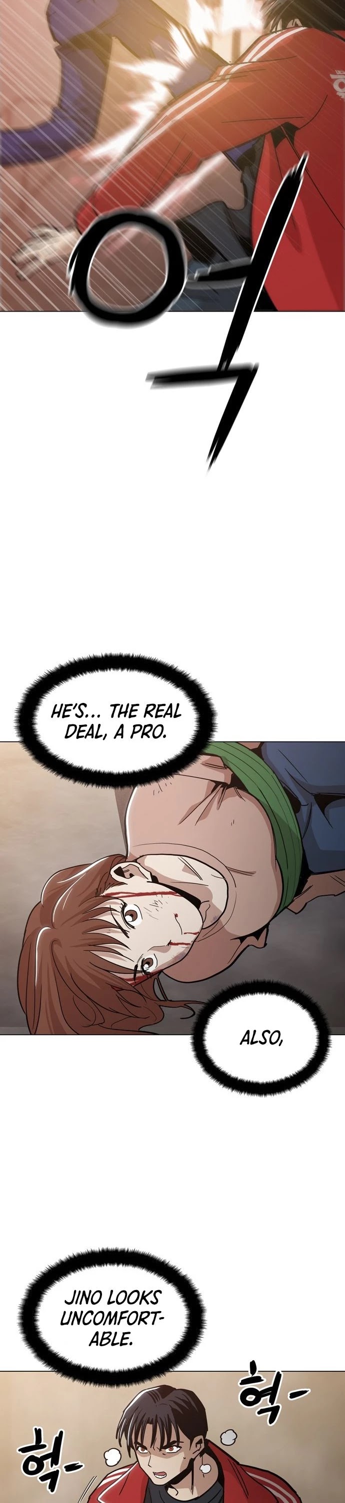 The Age of Barbarous Chapter 39 page 23 - Chapter 39