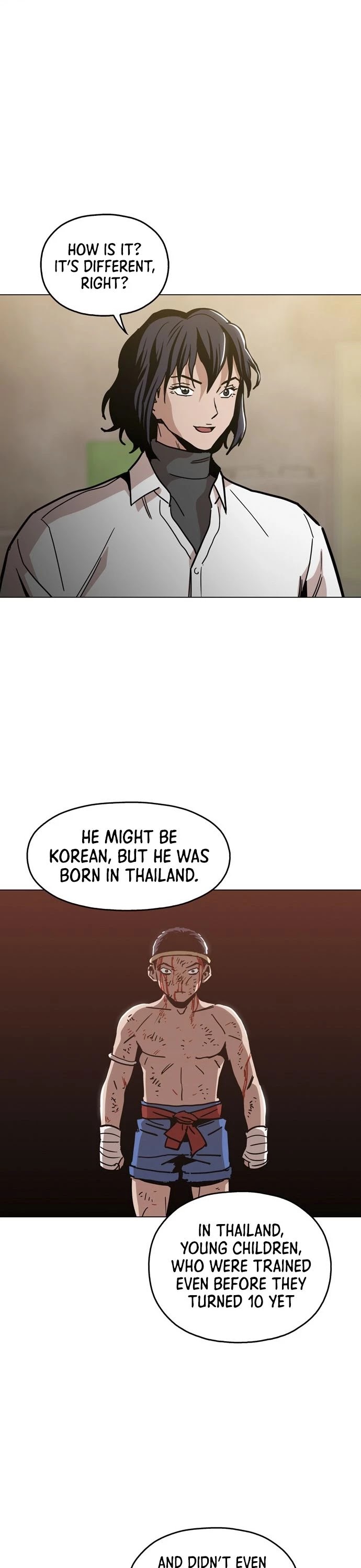 The Age of Barbarous Chapter 39 page 26 - Chapter 39